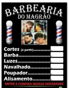 Barbearia(povoado Stio Do Toms)