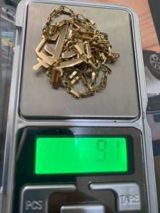 Cordo De Ouro