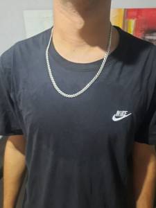 Corrente De Prata 925