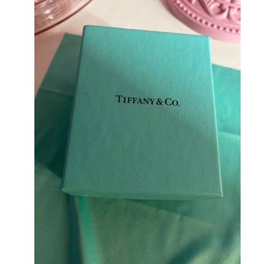 Pulseira Tiffany E Co. Original Usado