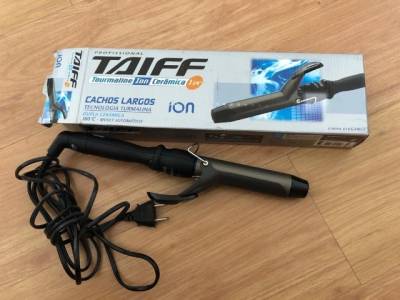 Chapinha Profissional - Cachos Largos - Taiff