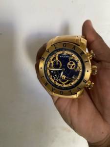 Vendo Relgio Bvgari