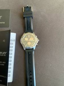Tag Heur Aquaracer Original