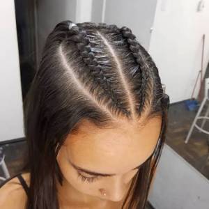 Trana Nag, Box Braids E Outras