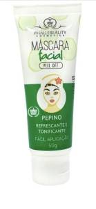Mscara Facial Pepino Bisnaga