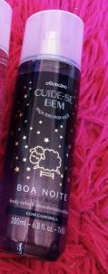 Body Splash Cuide Bem 200ml