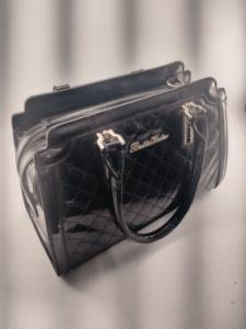 Bolsa Feminina Couro