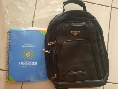 Mochila Unisex Nova - Nunca Usada