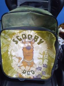 Mochila De Rodinhas