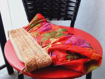 Bolsinha De Mo / Necessaire