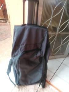 Mala Diferenciada Top Mochilao
