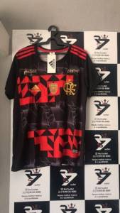 Camisa Do Flamengo Tam G