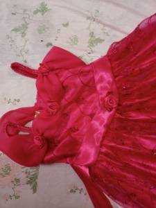 Vestido Usado Uma nica Vez