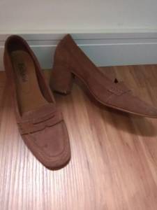 Sapato Social Feminino Camura Exclusivi Salto Alto Scarpin Aceito Carto De Crdito