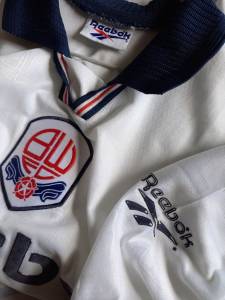 Camisa Bolton Wanderers