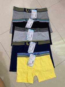 Cueca Masculina Sem Costura