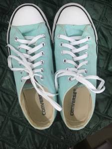 Tnis All Star Tamanho 38 Usado