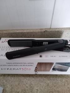 Prancha De Cabelo Gama Italy