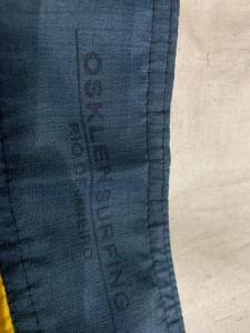 Short De Praia Osklen Original