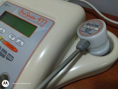 Ultra-som De Fisioterapia