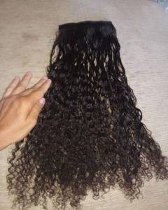 Cabelo Cacheado Na Tela Tic Tac