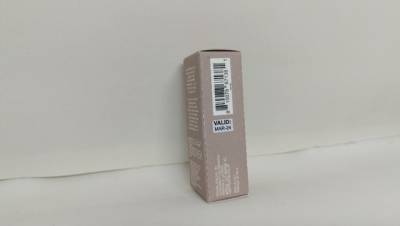 Batom Rose Inc Satin Lip Color