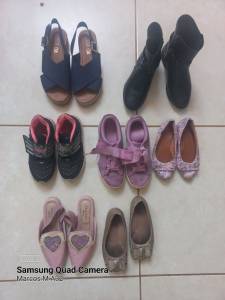 Doa Sapatos Feminino