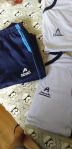 Uniforme Colegio Adventista