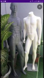 Manequim Masculino