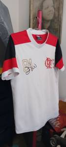Blusa Do Flamengo Original Do Zico M