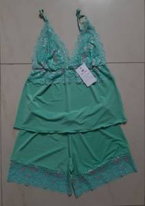 Pijama Novo - Tam. M