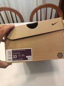 Tnis Nike Revolution 6 Nn Original 40