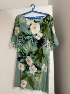 Vestido Farm