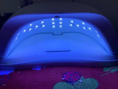 Cabine Secar Unhas