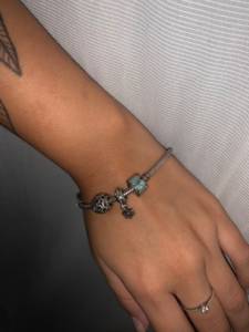 Pulseira Pandora