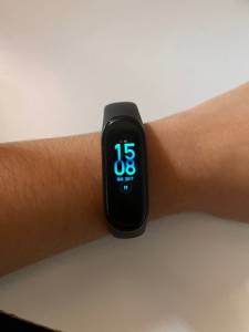 Relgio Mi Band 4 + Pulseiras