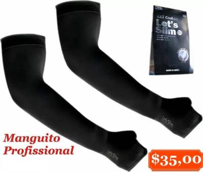 Manguito Profissional Com Proteo Uv - Novo