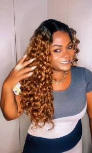 Lace Front Cacheada