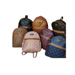 Mochila Feminina Courino Fashion Com Ala Regulvel