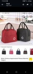 Bolsa Trmica