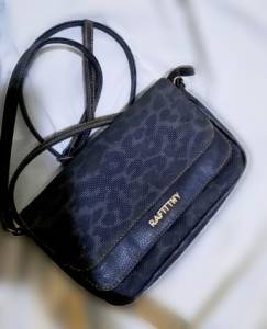 Bolsa Rafitthy - Leia O Anncio