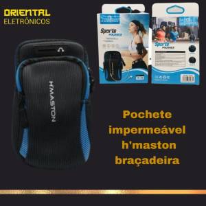 Braadeira Sports Pockets Yb-06 Hmaston