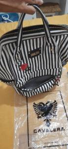 Bolsa Da Cavalera