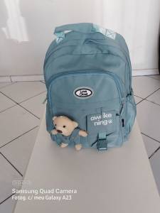 Mochilas Diversas