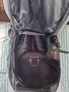 Mochila Mizuno Pouco Usada