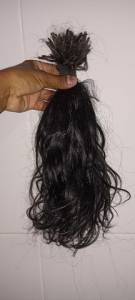 Cabelo Humano Ondulado