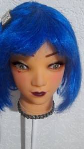 Cabea De Boneca 50 Reais