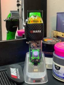 W Mark 308 Acompanha O Kit Mais Top