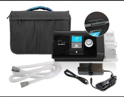 Cpap Resmed Com Apenas 6  Meses De Uso !!!