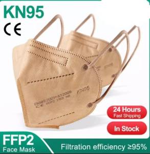 Mscara Kn95 Adulto